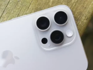 iPhone 16: Cameras