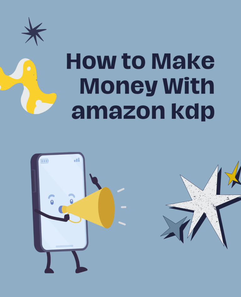 From Idea to Cash: A Full Guide to Making Money on Amazon KDP with Low Content Books