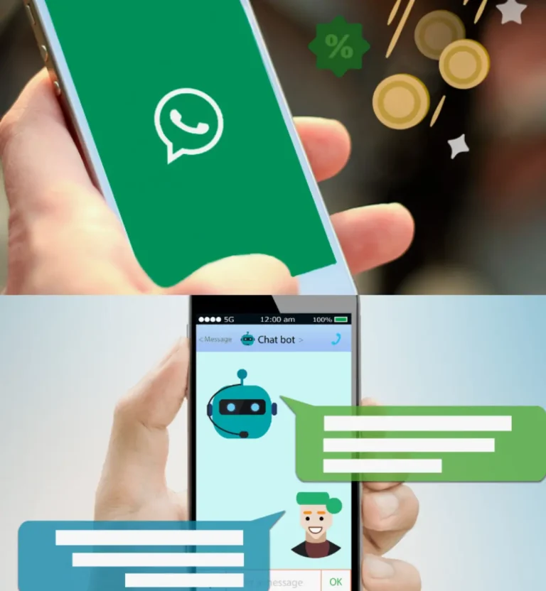 WhatsApp tests a Meta AI chatbot in India and other countries.